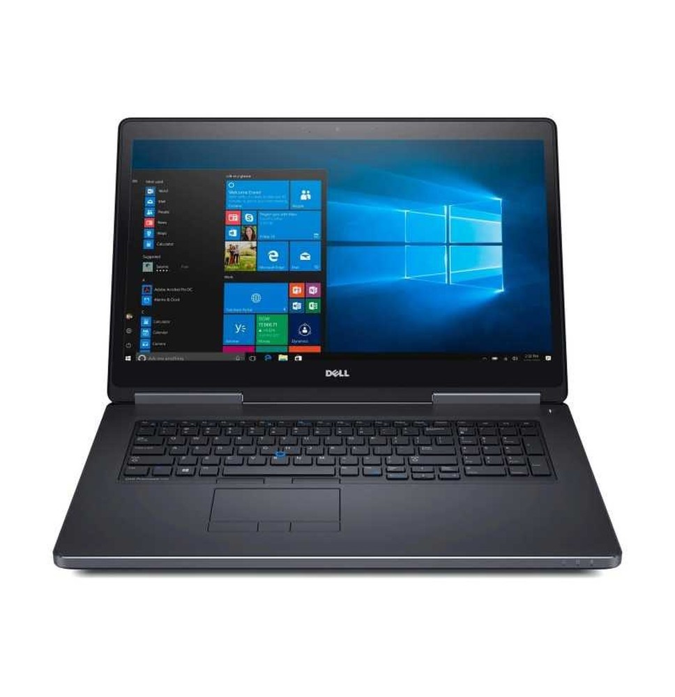 Dell Precision 7740 – Grade B- Non installé