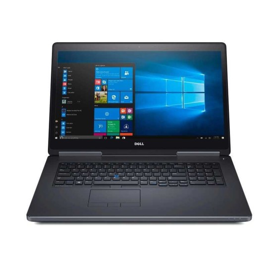 Dell Precision 7740 – Grade B- Non installé