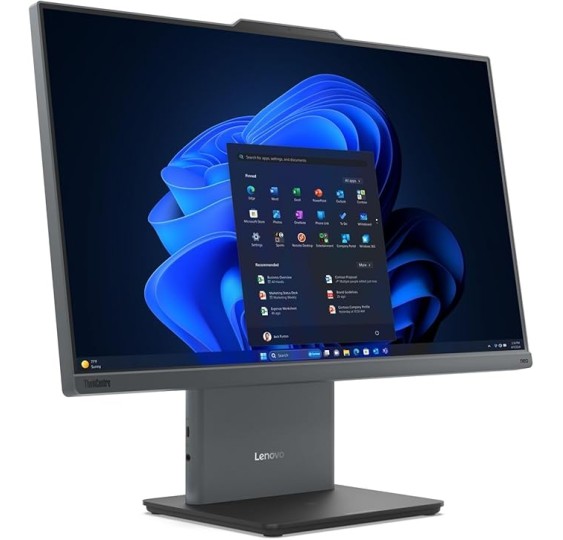 Lenovo Thinkcentre Neo 50a 24 Gen5 AIO – Grade A