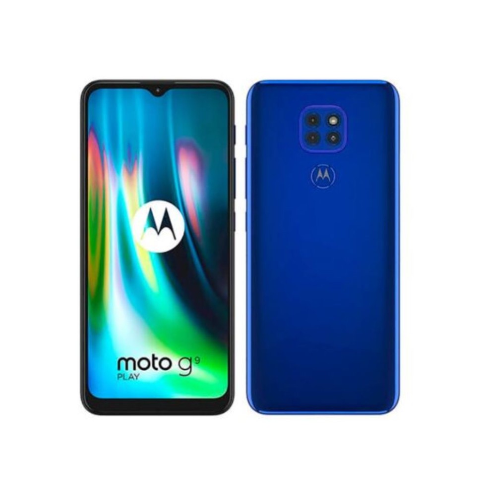 Motorola Moto G9 Play – Grade B-