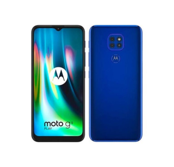 Motorola Moto G9 Play – Grade B-