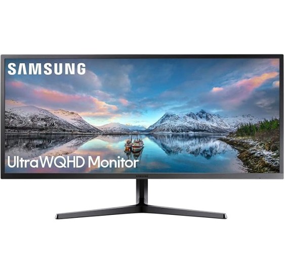 Samsung Ecran S34J550WQU – Grade A