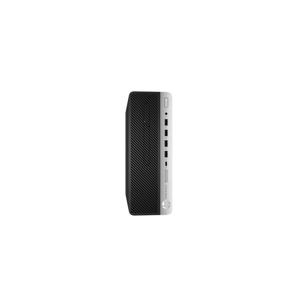 HP EliteDesk 800 G4 SFF – Grade A- Non installé