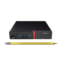 Lenovo ThinkCentre M900 Tiny – Grade A- Non installé
