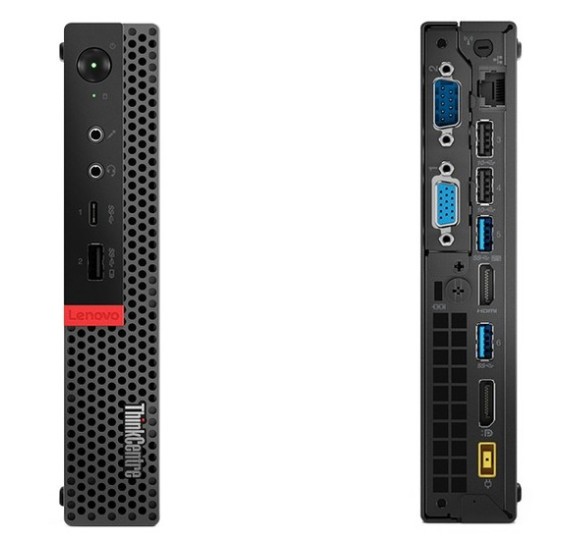 Lenovo ThinkCentre M920q Tiny – Grade A- Non installé