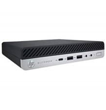 HP EliteDesk 800 G4 Mini – Grade A- Non installé