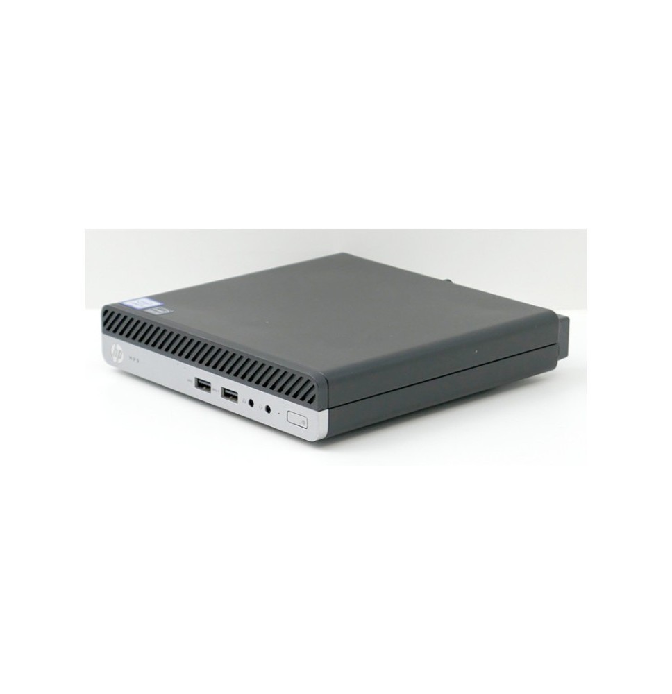 HP Desktop MP9 G4 Mini – Grade A- Non installé