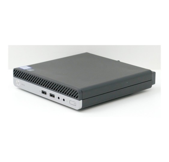 HP Desktop MP9 G4 Mini – Grade A- Non installé