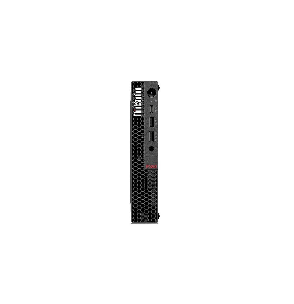 Lenovo ThinkStation P360 Tiny – Grade A