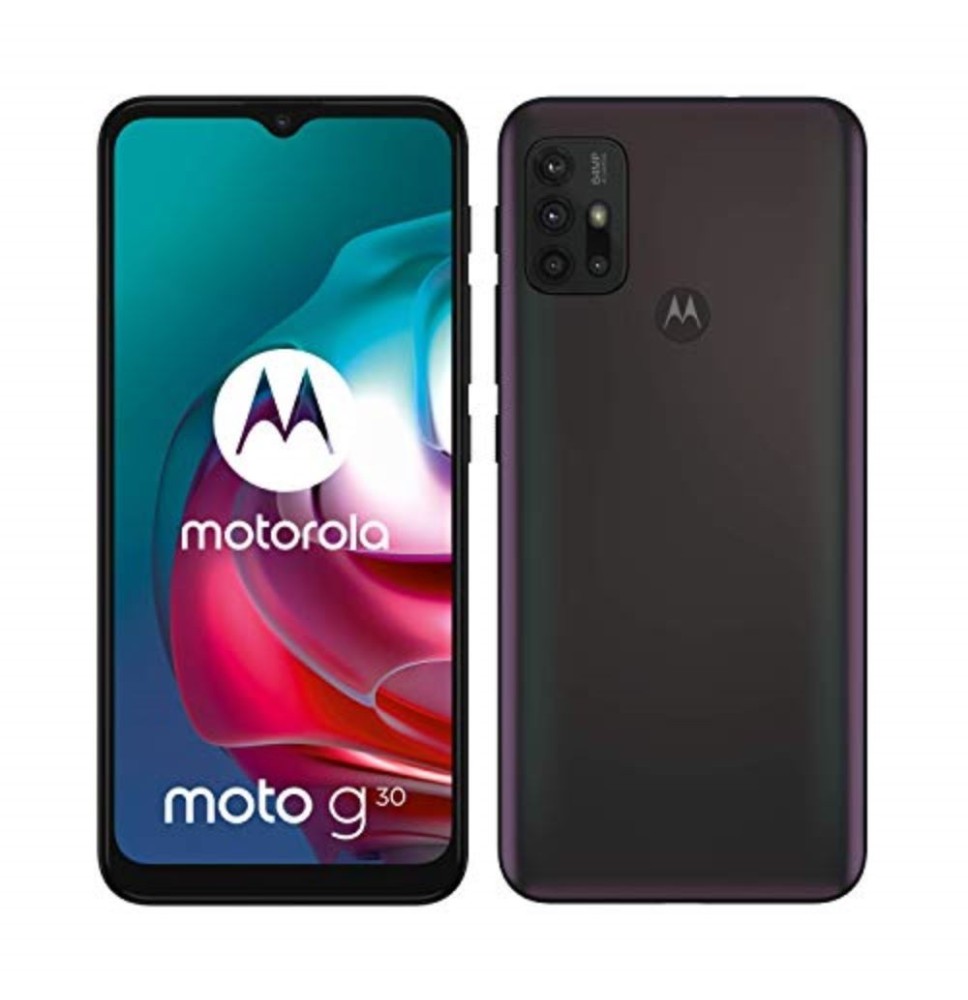Motorola Moto G30 – Grade A