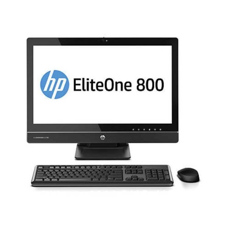 PC de bureau Reconditionné HP EliteOne 800 G1 AIO  | ordinateur d'occasion - ordinateur occasion