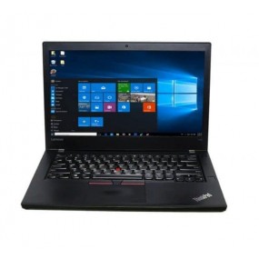 PC portables Reconditionné Lenovo ThinkPad T470  | ordinateur d'occasion - pc reconditionné