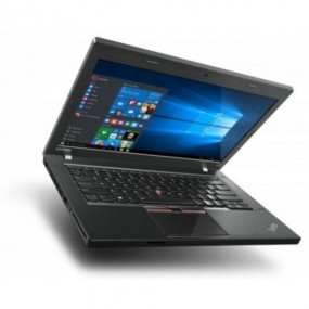 PC portables Reconditionné Lenovo ThinkPad L470 Grade B | ordinateur d'occasion - pc portable occasion
