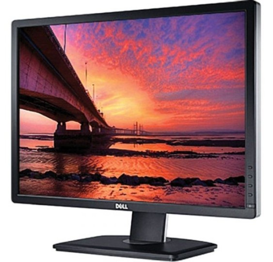 Ecrans Reconditionné Dell U2412Mc Grade A | ordinateur d'occasion - pc portable pas cher