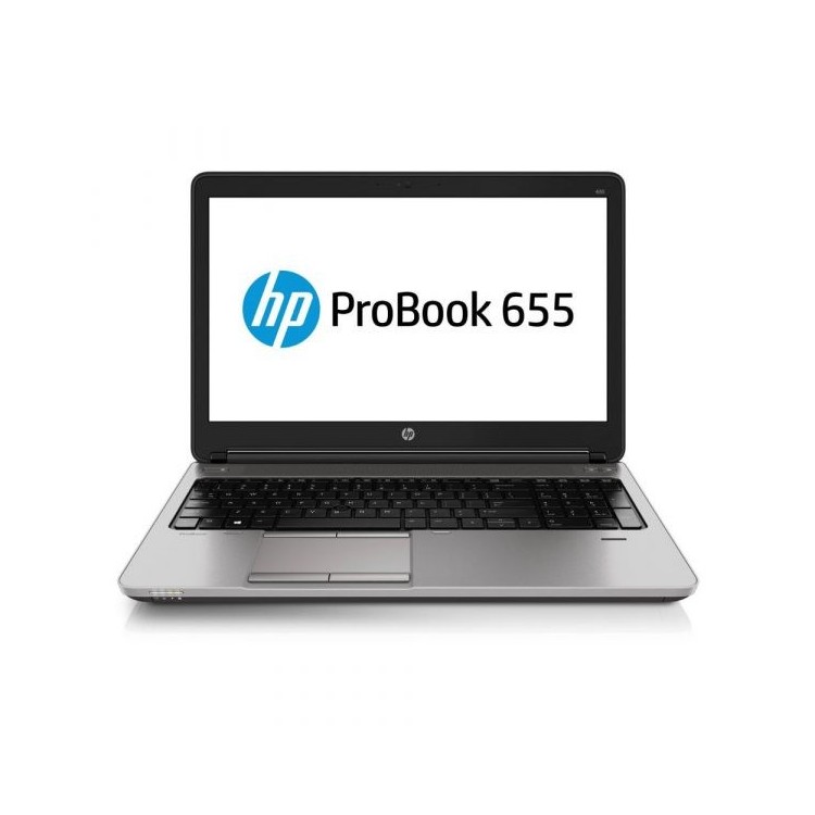 PC portables Reconditionné HP ProBook 655 G1 Grade B | ordinateur d'occasion - pc pas cher