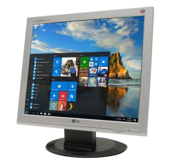 Ecrans LG FLATRON L1917S - pc portable occasion