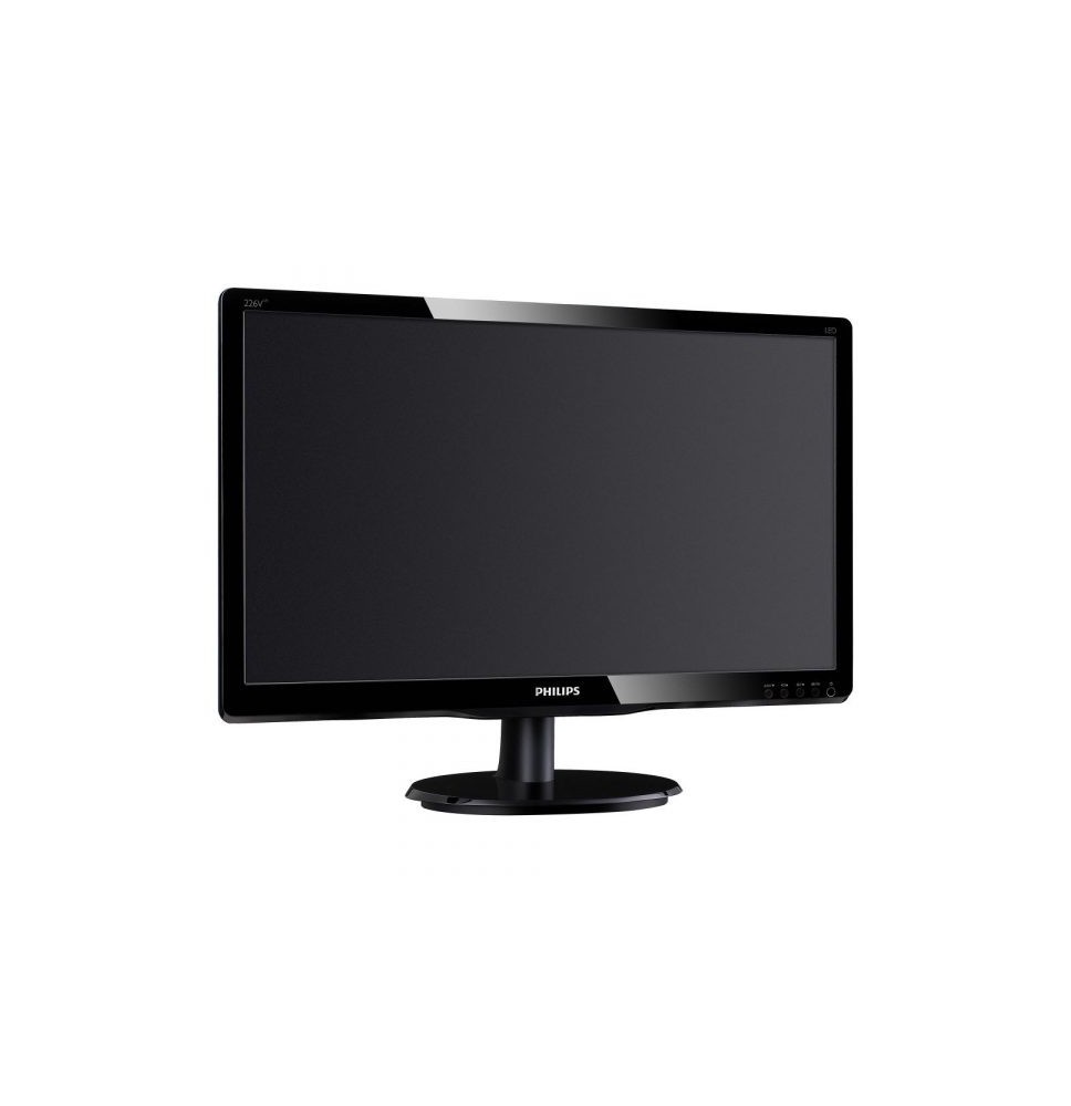 Ecrans Reconditionné Philips 226V4LSB Grade B | ordinateur reconditionné - ordinateur pas cher