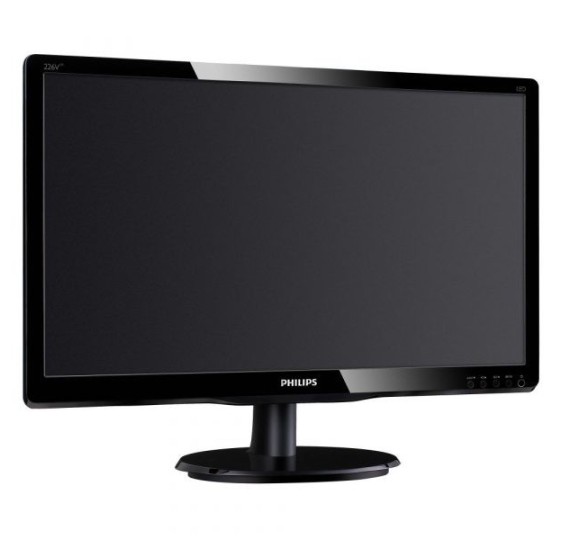 Ecrans Reconditionné Philips 226V4LSB Grade B | ordinateur reconditionné - ordinateur pas cher