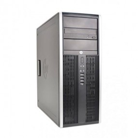 PC de bureau Reconditionné HP 8100 Elite Grade A | ordinateur reconditionné - pc portable reconditionné