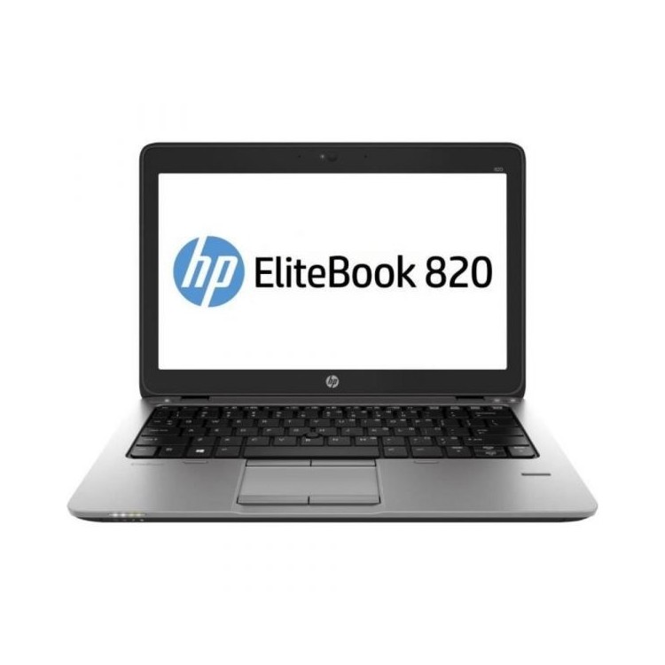 PC portables Reconditionné HP EliteBook 820 G3 Grade B | ordinateur reconditionné - pc occasion