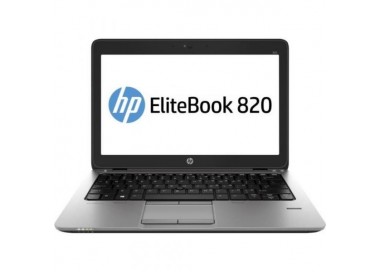 PC portables Reconditionné HP EliteBook 820 G3 Grade B | ordinateur reconditionné - pc occasion