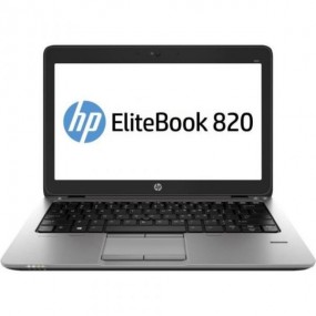 PC portables Reconditionné HP EliteBook 820 G2 Grade B | ordinateur reconditionné - pc portable pas cher