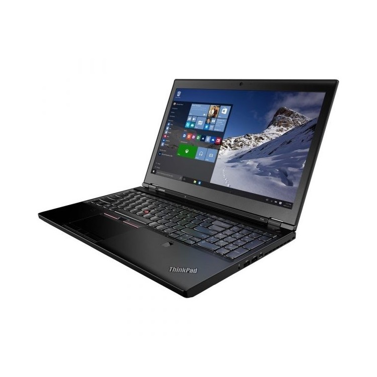 PC portables Reconditionné Lenovo ThinkPad P50 Grade A | ordinateur reconditionné - pc occasion