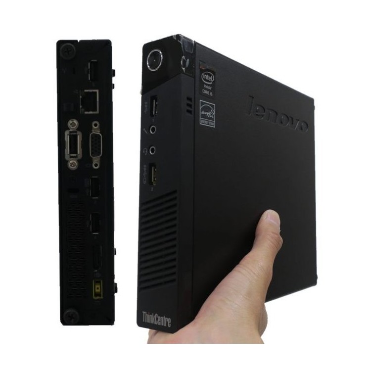 PC de bureau Reconditionné Lenovo Thinkcentre M73 10AX-S1UB00 Grade A | ordinateur reconditionné - pc reconditionné