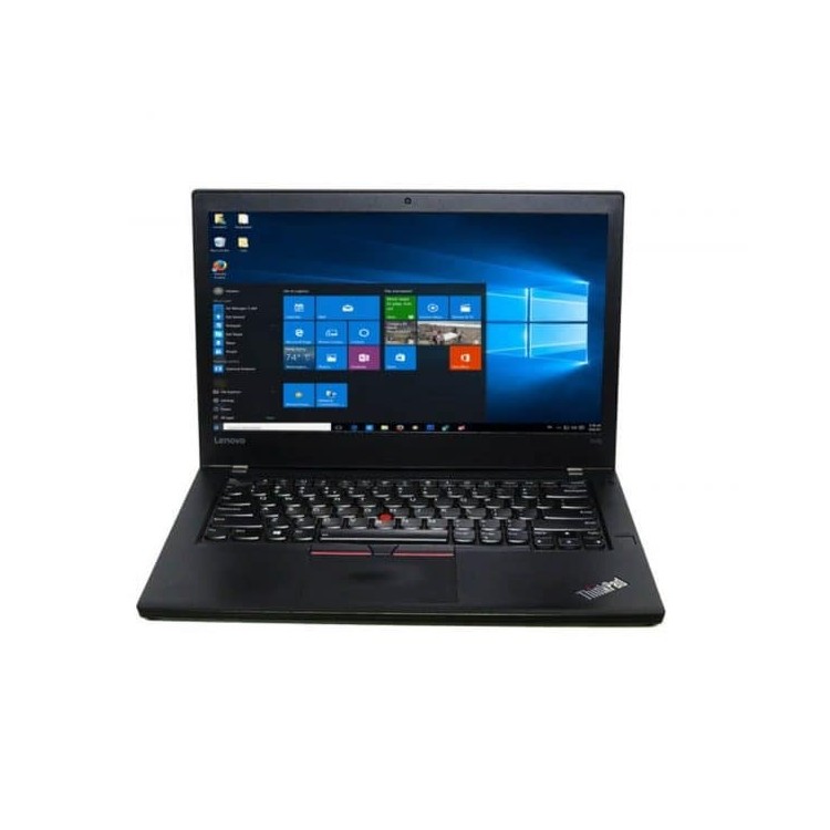 PC portables Reconditionné Lenovo ThinkPad T470 Grade A | ordinateur reconditionné - pc portable occasion