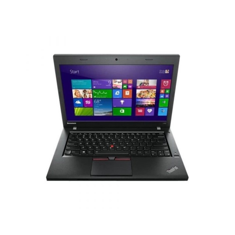 PC portables Reconditionné Lenovo ThinkPad L450 Grade A | ordinateur reconditionné - pc portable reconditionné
