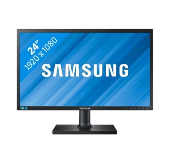 Ecrans Reconditionné Samsung S24E450M Grade B | ordinateur reconditionné - ordinateur occasion