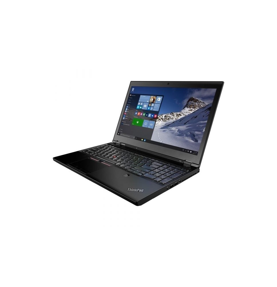 PC portables Reconditionné Lenovo ThinkPad P50 Grade B- | ordinateur reconditionné - pc portable occasion