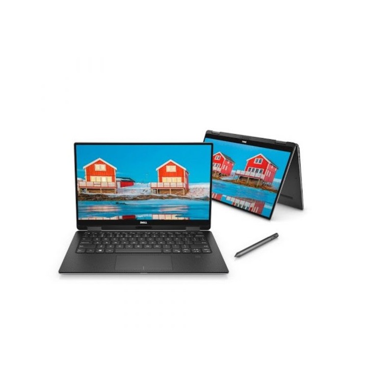 PC portables Reconditionné Dell XPS 13 9365 Grade B | ordinateur reconditionné - pc occasion