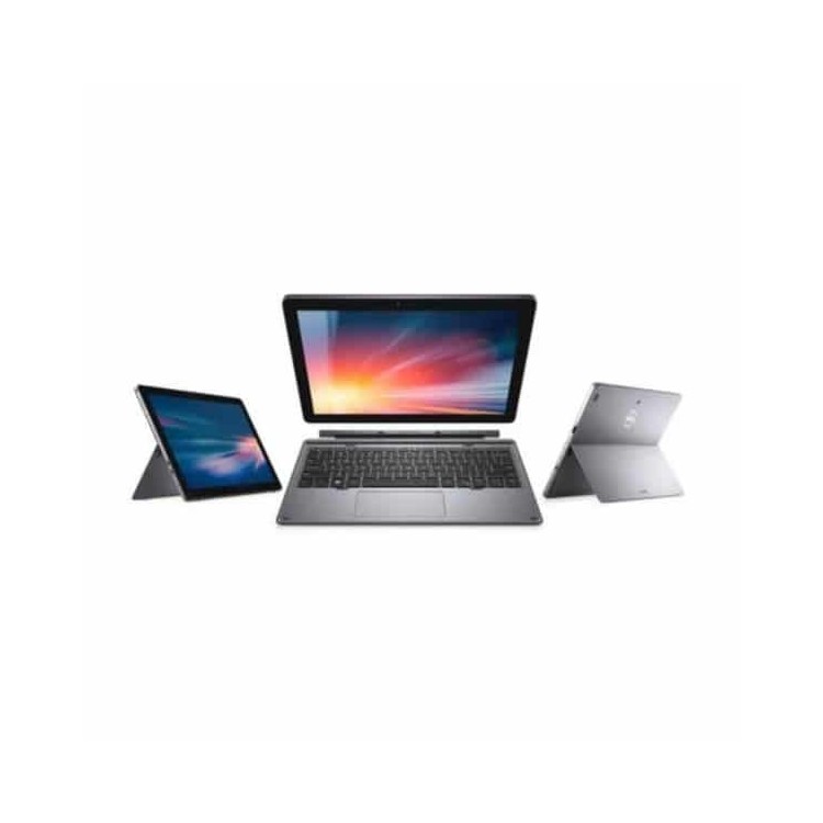 PC portables Reconditionné Dell Latitude 7200 2-in-1 (AVEC CLAVIER) Grade B | ordinateur reconditionné - ordinateur pas 