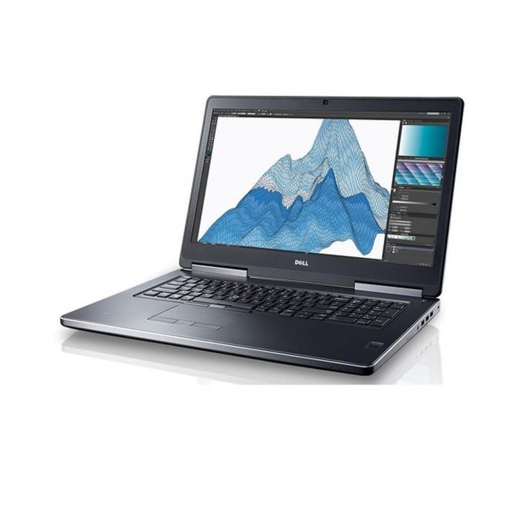PC portables Reconditionné Dell Precision 7510 Grade A | ordinateur reconditionné - pc portable reconditionné