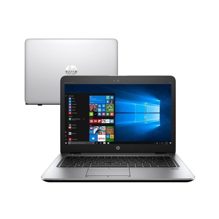 PC portables Reconditionné HP EliteBook 840 G3 Grade B | ordinateur reconditionné - pc portable occasion