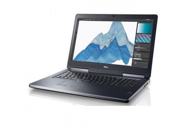 PC portables Reconditionné Dell Precision 7510 Grade B | ordinateur reconditionné - pc portable pas cher