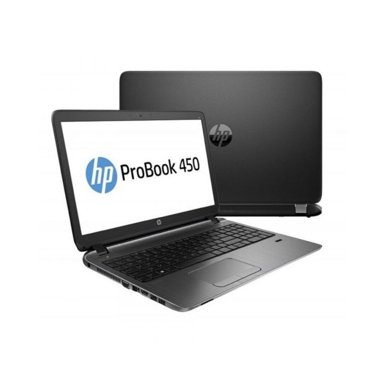 PC portables Reconditionné HP ProBook 450  G4 Grade B | ordinateur reconditionné - pc portable occasion