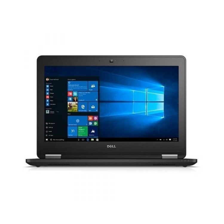 PC portables Reconditionné Dell Latitude E7270 Grade A | ordinateur reconditionné - ordinateur occasion