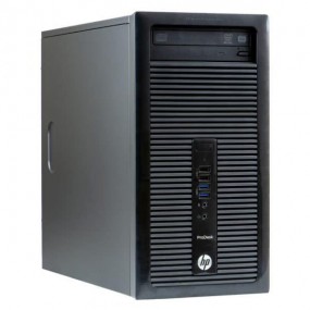 PC de bureau Reconditionné HP ProDesk 400 G1 Grade B | ordinateur reconditionné - ordinateur occasion