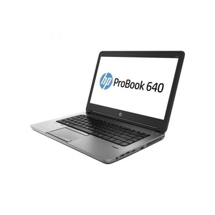 PC portables Reconditionné HP ProBook 640 G1 Grade A | ordinateur reconditionné - pc portable pas cher