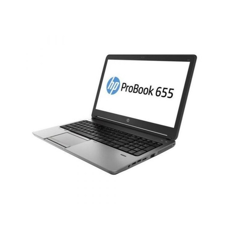 PC portables Reconditionné HP Probook 655 G1 Grade A | ordinateur reconditionné - pc portable pas cher