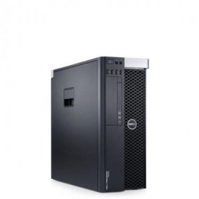 Stations de travail Reconditionné Dell Precision T5600 Grade B | ordinateur reconditionné - pc portable occasion