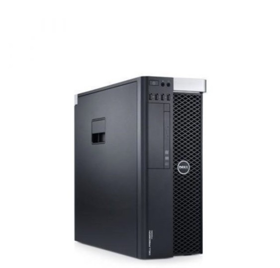 Stations de travail Reconditionné Dell Precision T5600 Grade B | ordinateur reconditionné - pc portable occasion