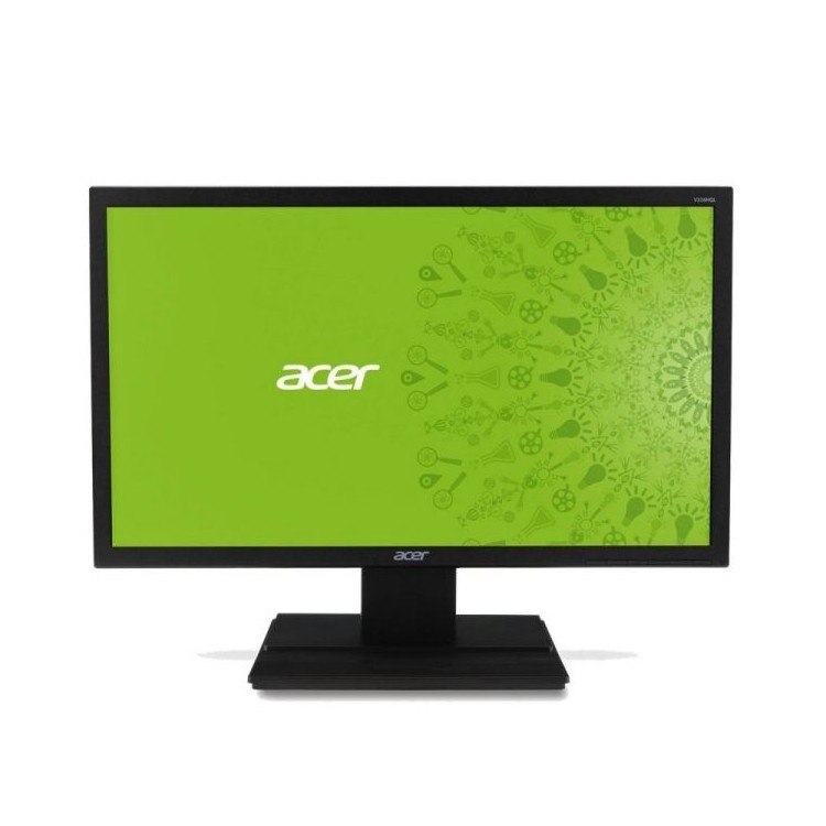 Ecrans Reconditionné Acer Ecran V206HQL Grade B | ordinateur reconditionné - pc portable occasion