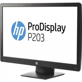 Ecrans Reconditionné HP ProDisplay P203 Grade B | ordinateur reconditionné - ordinateur reconditionné