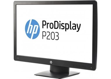 Ecrans Reconditionné HP ProDisplay P203 Grade B | ordinateur reconditionné - ordinateur reconditionné