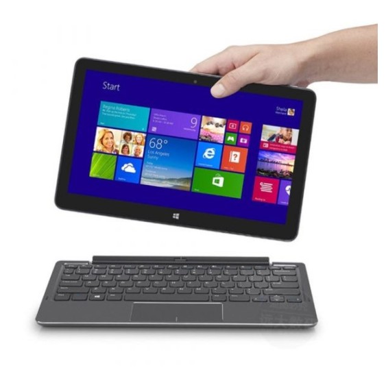 PC portables Reconditionné Dell Venue 11 Pro 7140 AVEC CLAVIER Grade A | ordinateur reconditionné - ordinateur reconditi