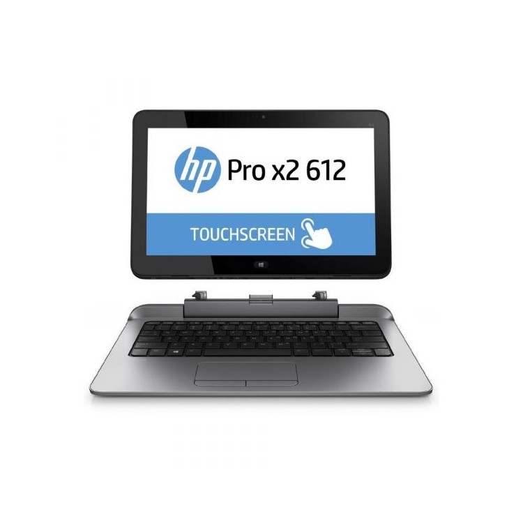 PC portables Reconditionné HP Pro X2 612 G1 (avec clavier) Grade B | ordinateur reconditionné - pc reconditionné