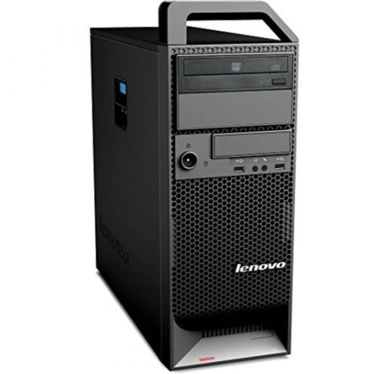 Stations de travail Reconditionné Lenovo ThinkStation S30 0606-F21 Grade B | ordinateur reconditionné - informatique occ